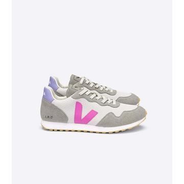 Grey Women's Veja SDU REC ALVEOMESH Shoes | AU 550OKI